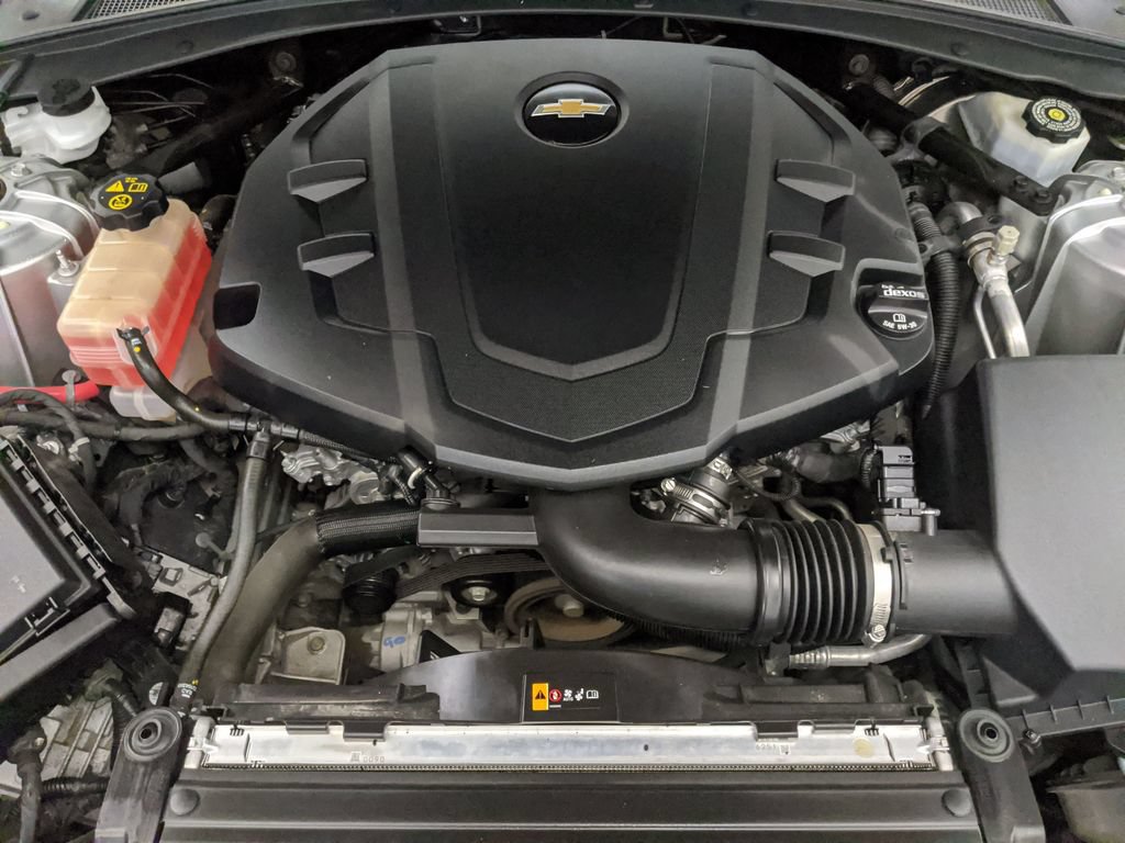 Used 2017 Chevrolet Camaro LT w/ RS Package RWD image 20