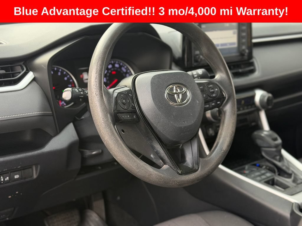 Used 2019 Toyota RAV4 XLE AWD/4WD image 17