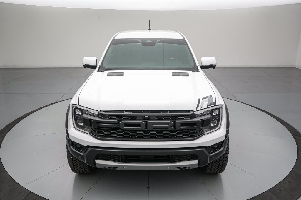Certified 2025 Ford Ranger Raptor AWD/4WD image 12
