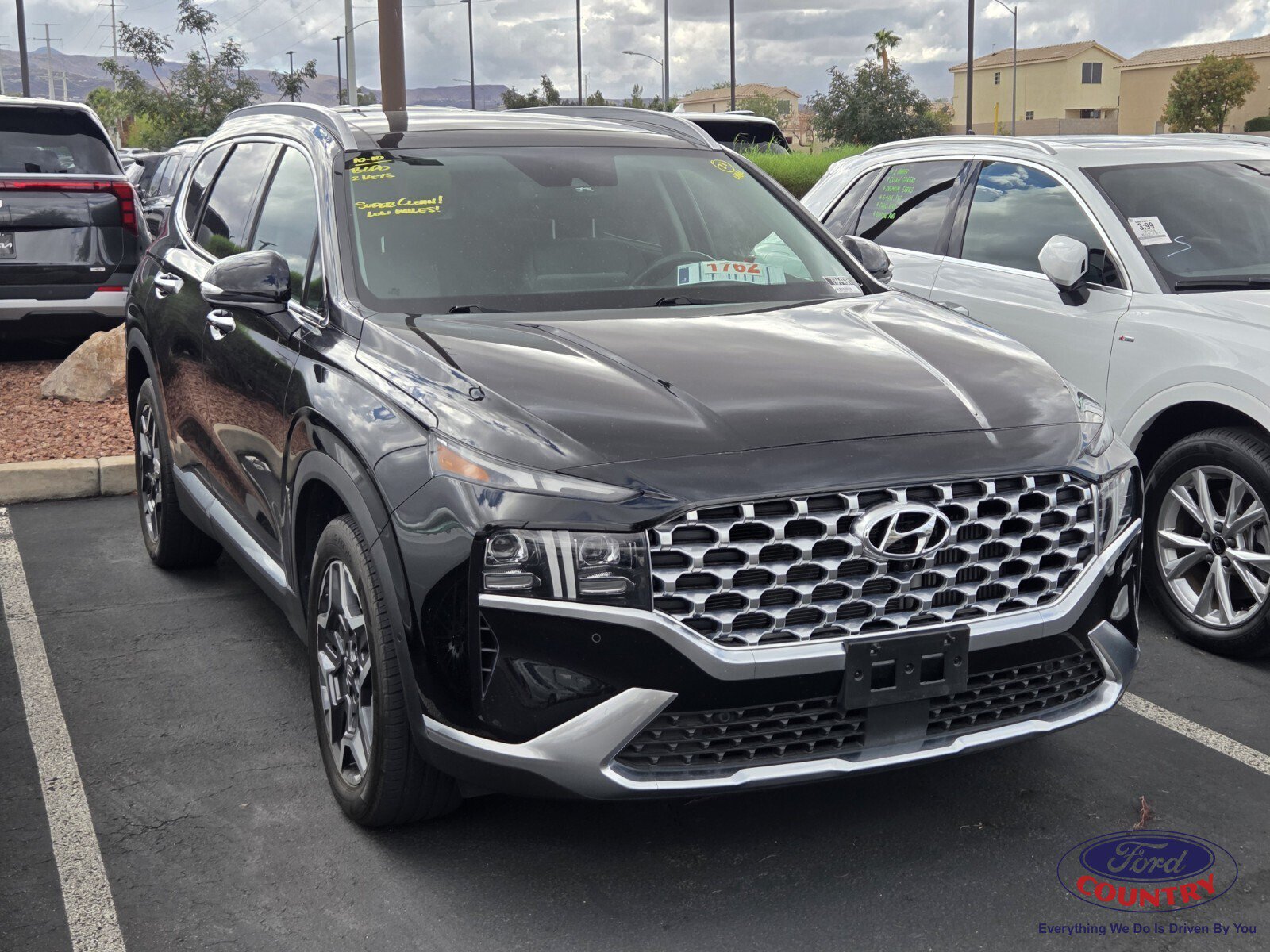 Used 2021 Hyundai Santa Fe Limited