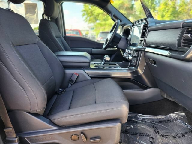 Certified 2023 Ford F150 XLT w/ Equipment Group 302A High AWD/4WD image 11