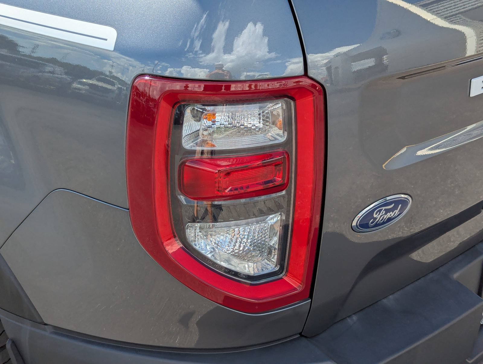 Certified 2024 Ford Bronco Sport Heritage AWD/4WD image 13