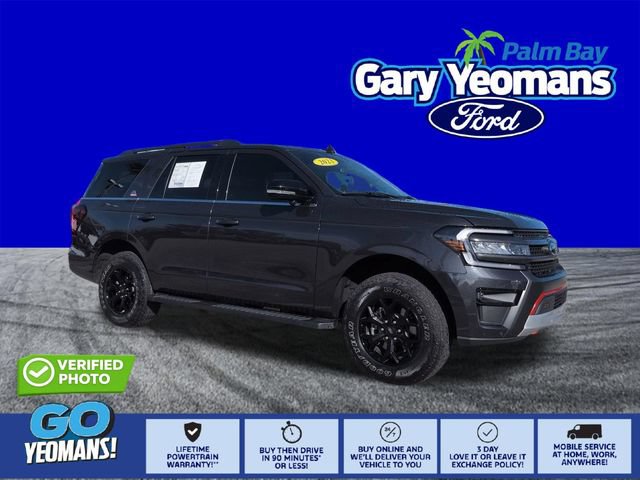 Certified 2023 Ford Expedition Timberline
