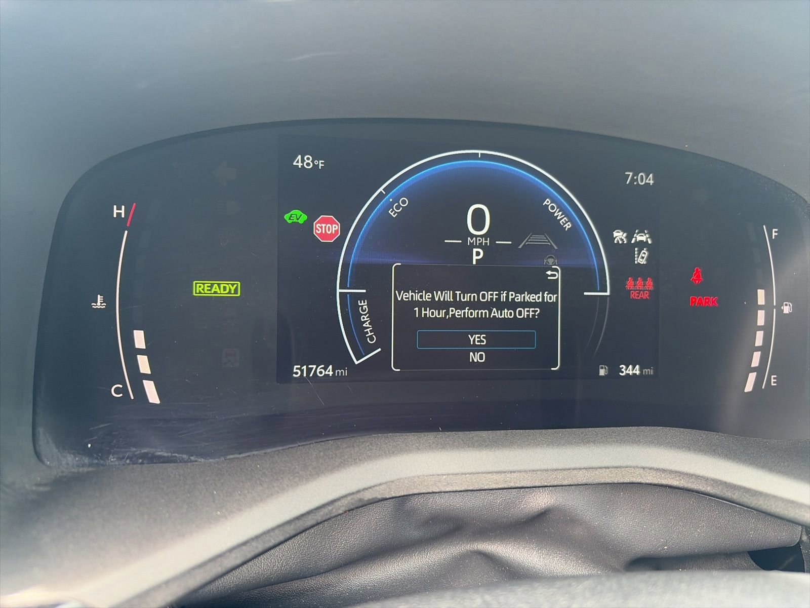 Used 2025 Toyota Camry LE FWD image 17