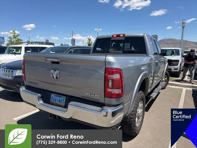 Used 2022 RAM 2500 Laramie AWD/4WD image 10