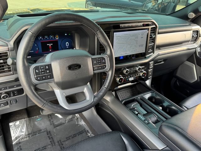 Certified 2024 Ford F150 Lariat w/ Equipment Group 502A High AWD/4WD image 3