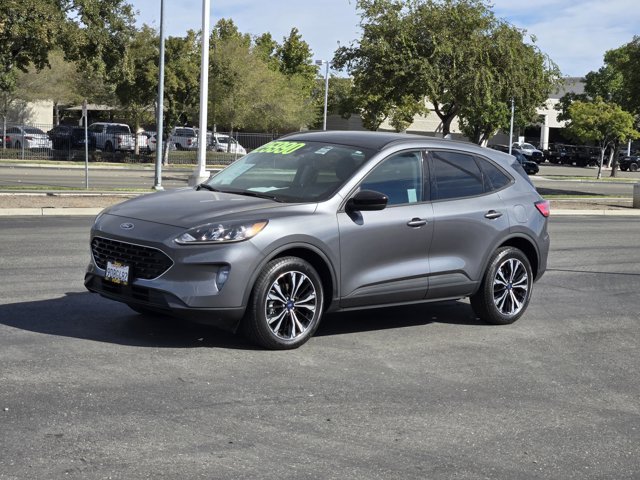 Certified 2022 Ford Escape SEL AWD/4WD image 6
