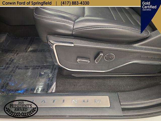 Certified 2025 Ford F150 Platinum AWD/4WD image 39
