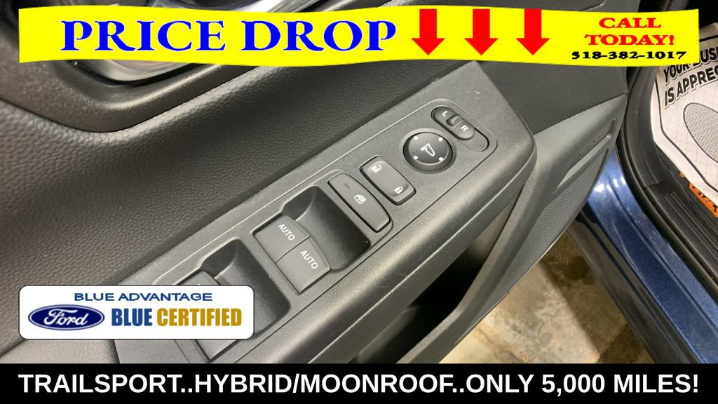 Used 2026 Honda CR-V TrailSport image 27