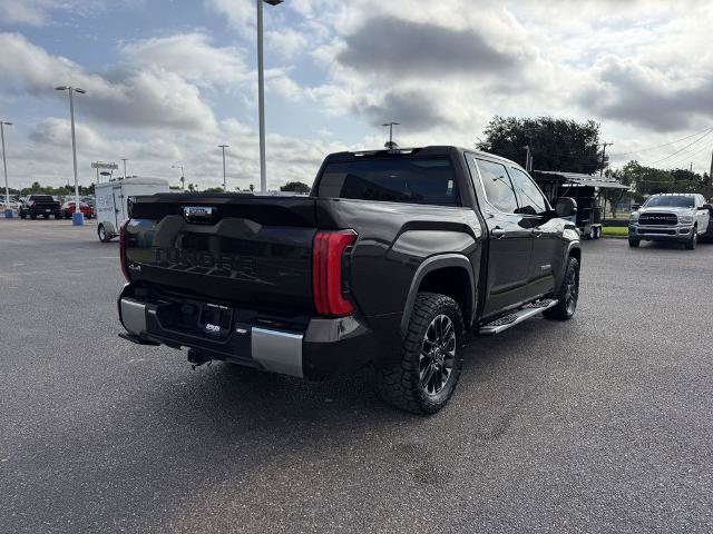 Used 2023 Toyota Tundra Limited w/ Power Package AWD/4WD image 3