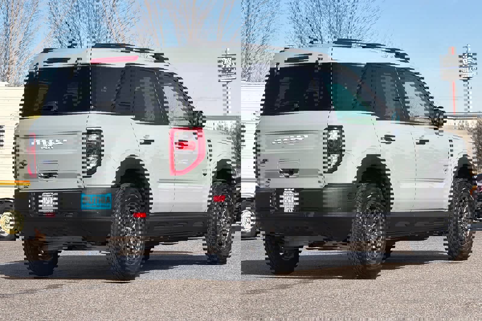 Certified 2022 Ford Bronco Sport Big Bend w/ Convenience Package image 5