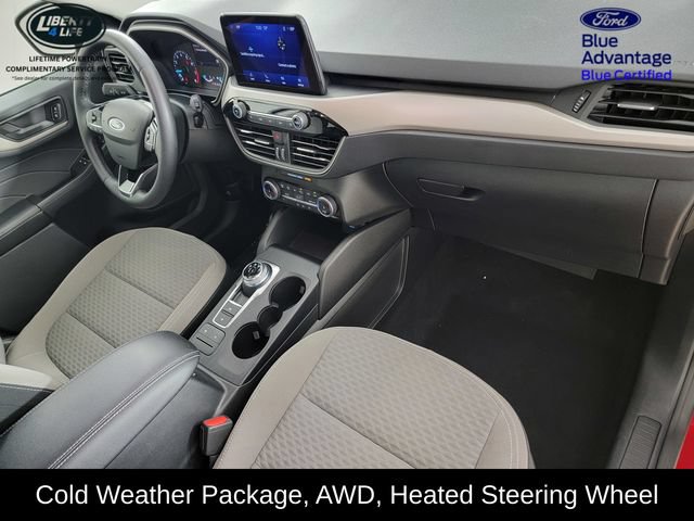 Certified 2022 Ford Escape SE w/ Convenience Package AWD/4WD image 20