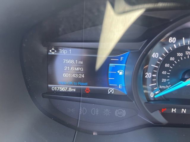 Certified 2023 Ford Edge SEL w/ Convenience Package AWD/4WD image 11