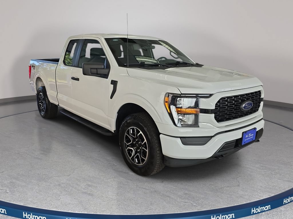 Certified 2023 Ford F150 XL w/ STX Appearance Package AWD/4WD image 3