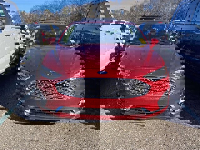 Certified 2020 Ford Fusion Titanium image 11