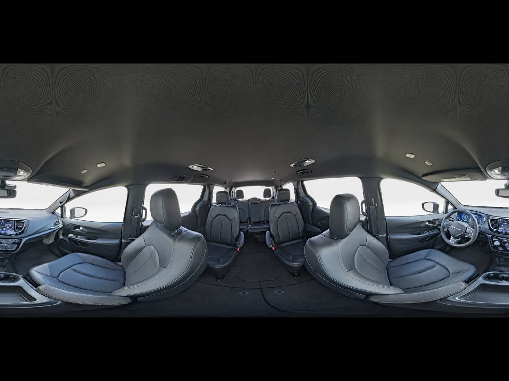 Used 2025 Chrysler Pacifica Select FWD image 22