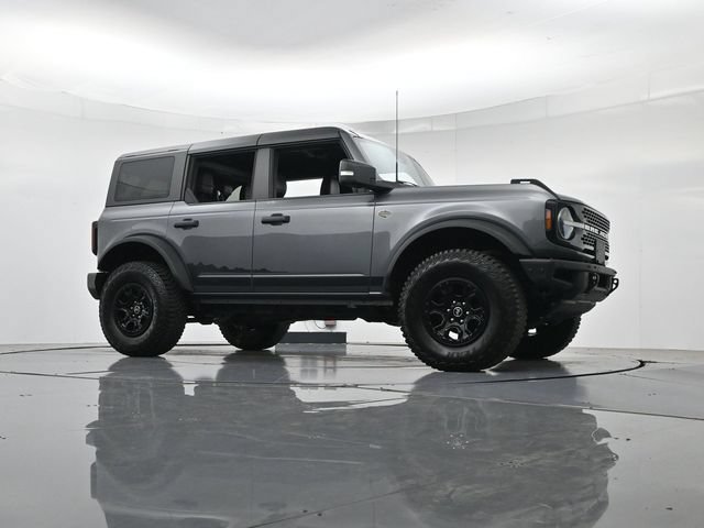 Certified 2023 Ford Bronco Wildtrak AWD/4WD image 39