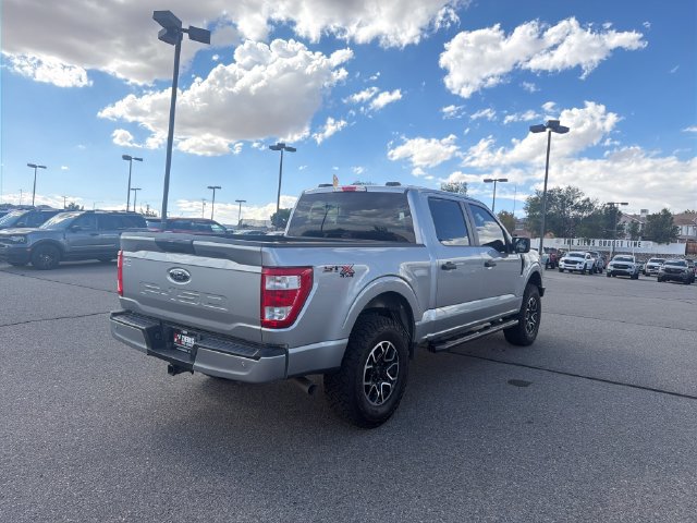 Certified 2023 Ford F150 XL w/ STX Appearance Package AWD/4WD image 5