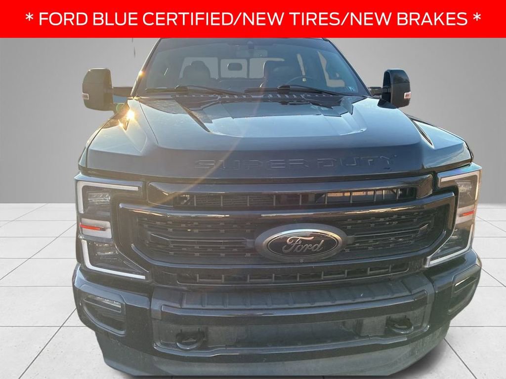 Certified 2021 Ford F250 Lariat image 2