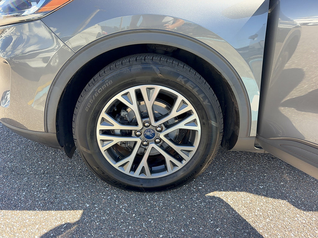 Certified 2021 Ford Escape SEL w/ Technology Package FWD image 35