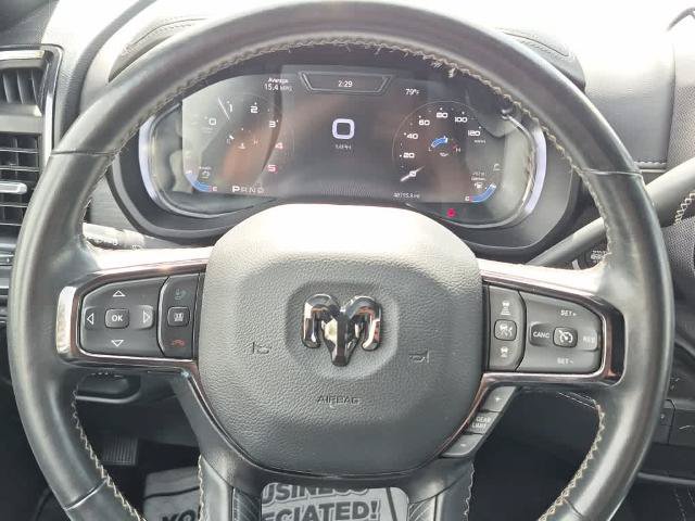 Used 2023 RAM 2500 Limited AWD/4WD image 16