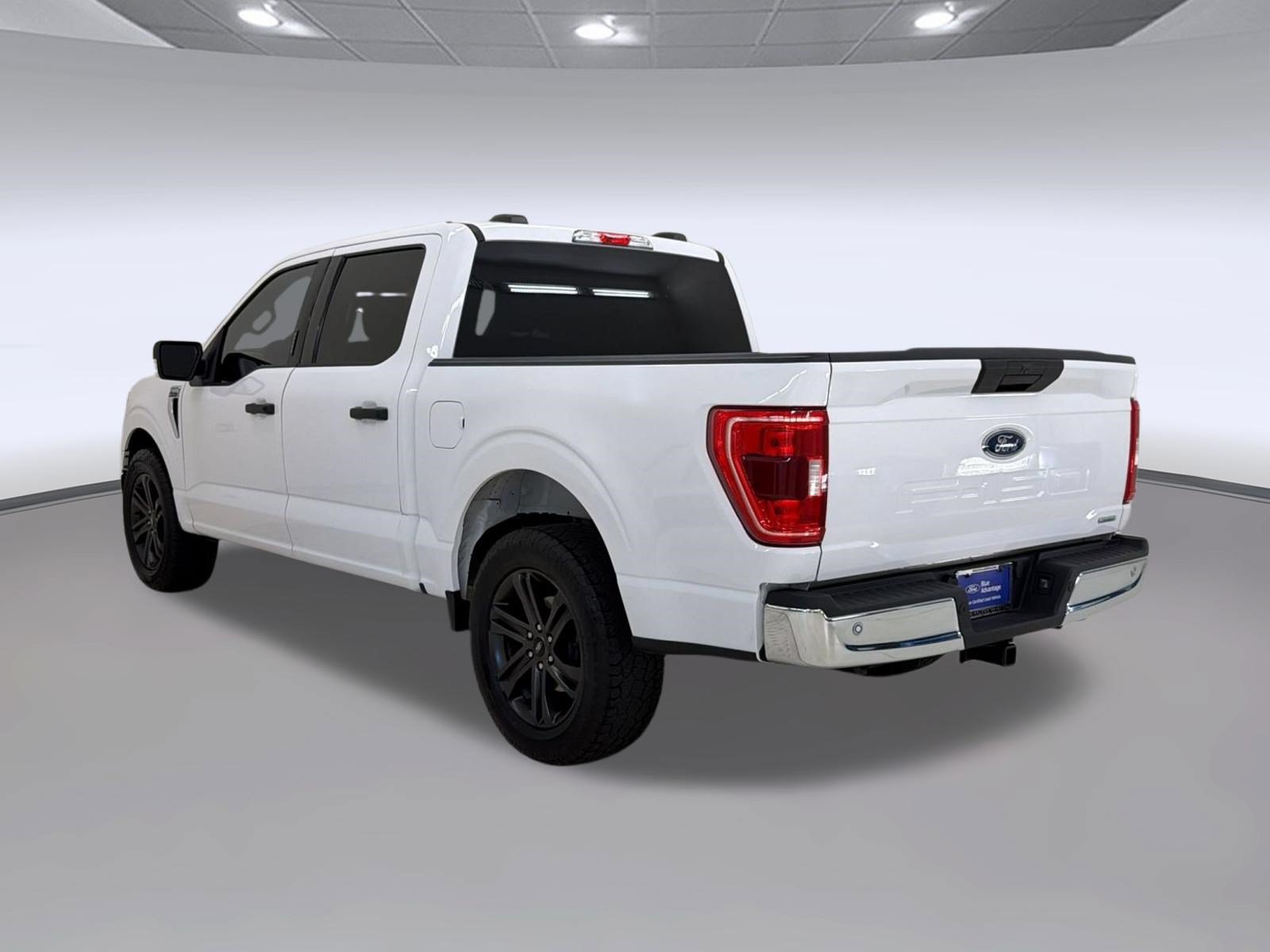 Certified 2021 Ford F150 XLT w/ Equipment Group 301A Mid RWD image 3
