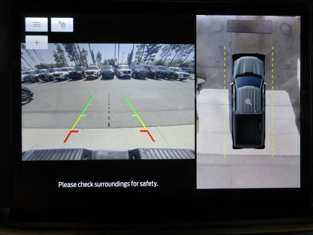 Certified 2023 Ford F150 Lariat w/ Equipment Group 502A High image 19