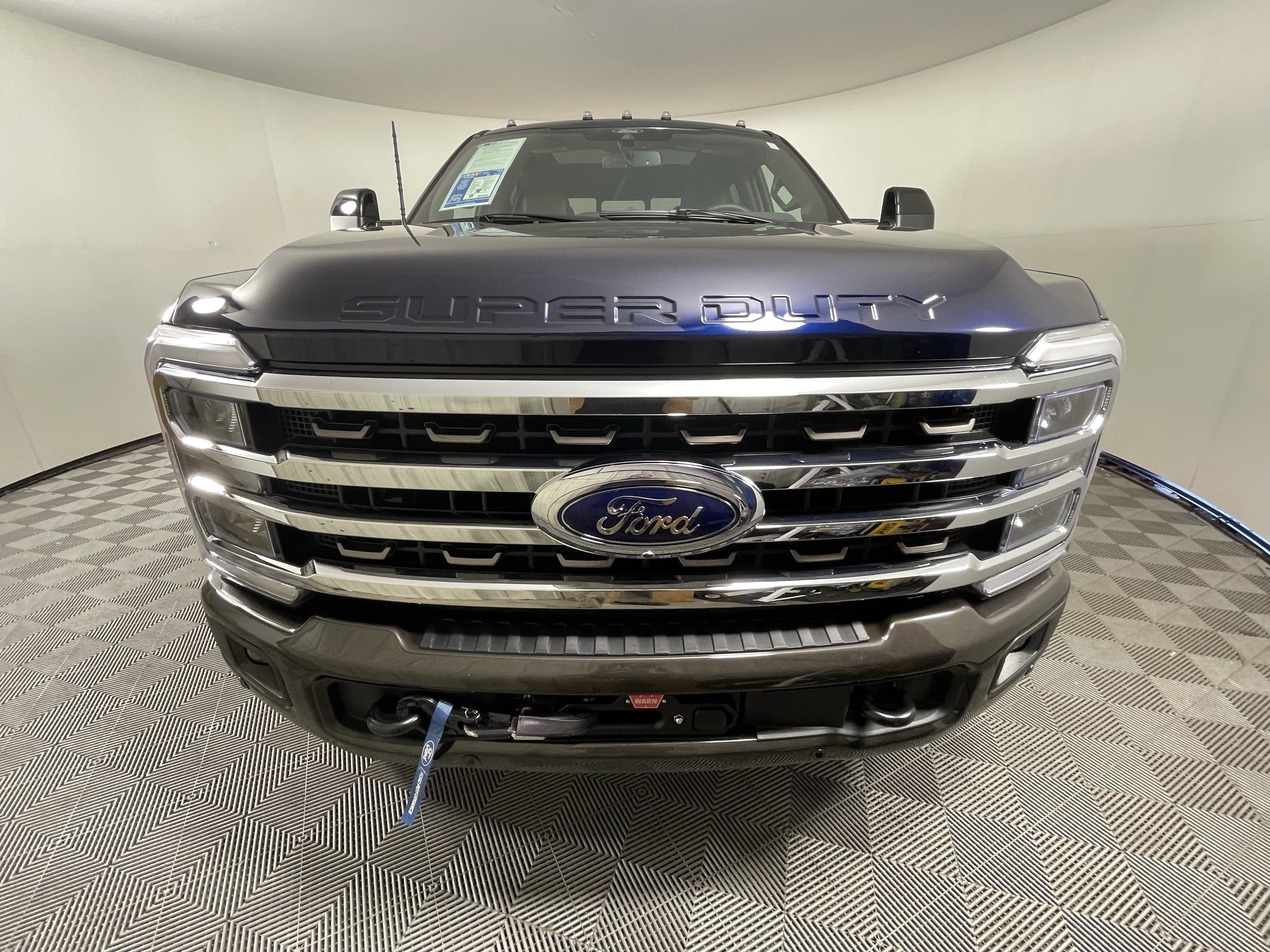 Certified 2024 Ford F350 King Ranch w/ Tremor Off-Road Package AWD/4WD image 7