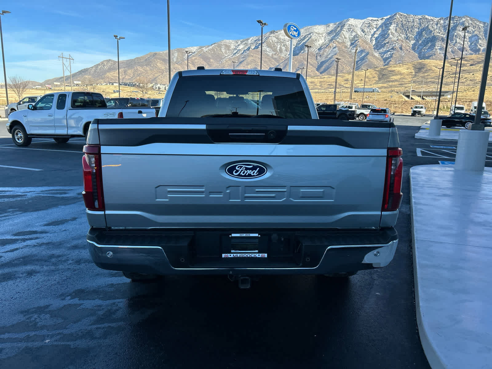 Certified 2024 Ford F150 XLT w/ Tow/Haul Package image 7