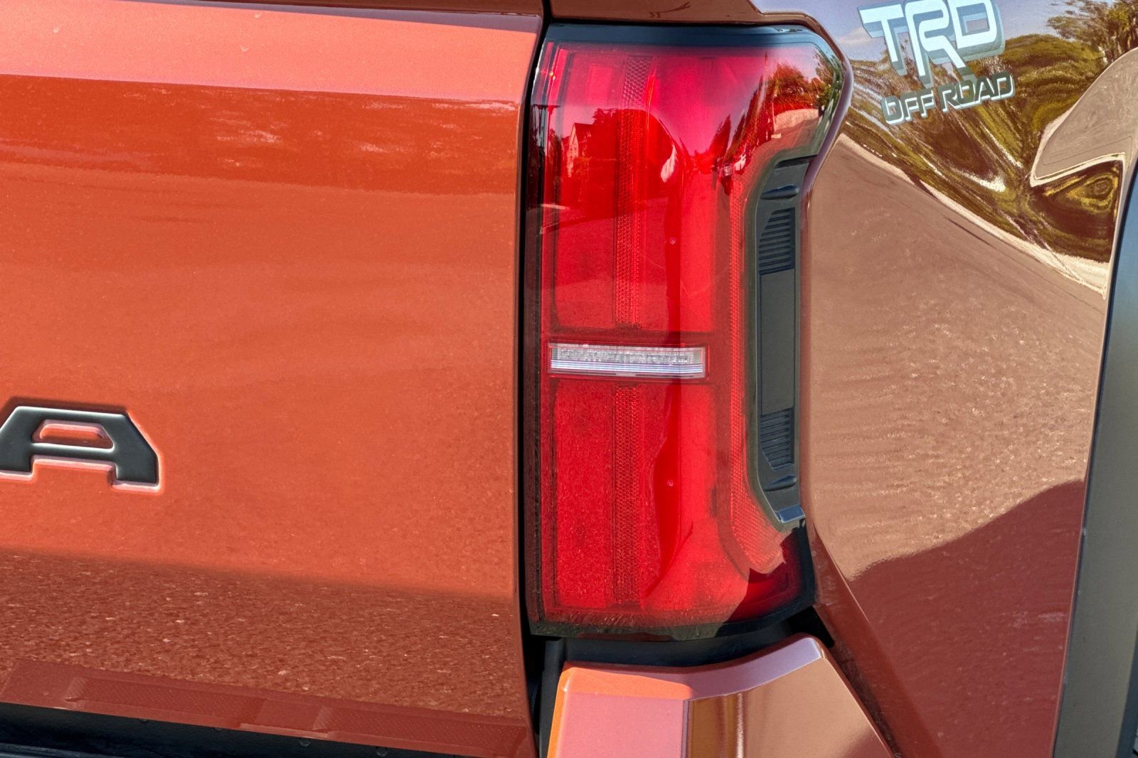 Used 2025 Toyota Tacoma TRD Off-Road AWD/4WD image 50