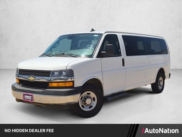 Used 2020 Chevrolet Express 3500 LT w/ LT Preferred Equipment Group
