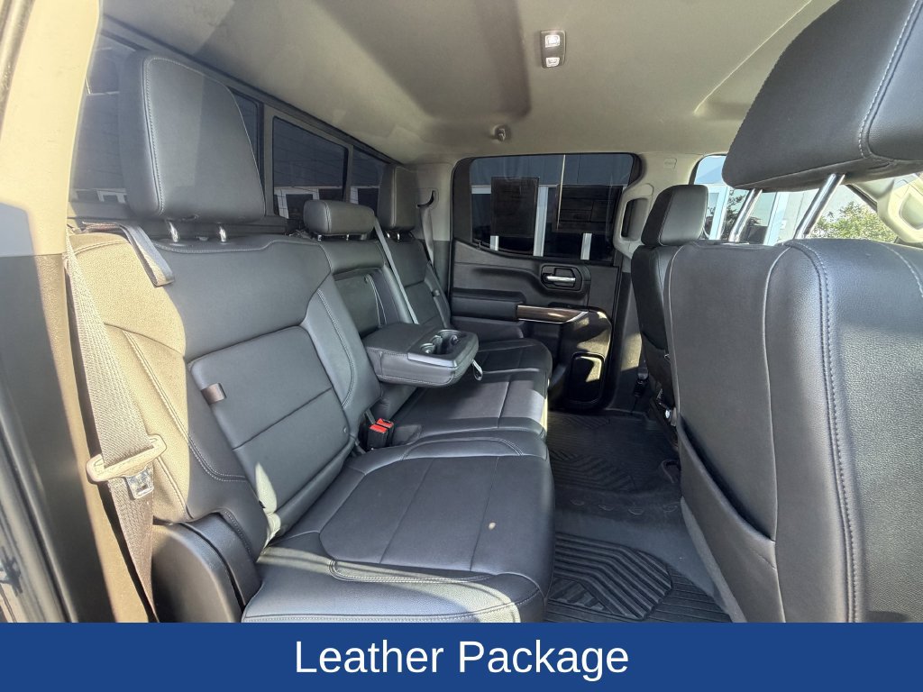 Used 2021 Chevrolet Silverado 1500 LT Trail Boss w/ LT Trail Boss Premium Package AWD/4WD image 24