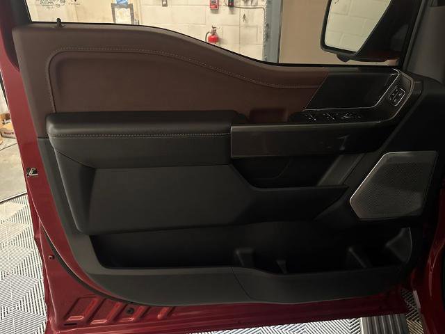 Certified 2023 Ford F150 Lariat w/ Equipment Group 502A High AWD/4WD image 17