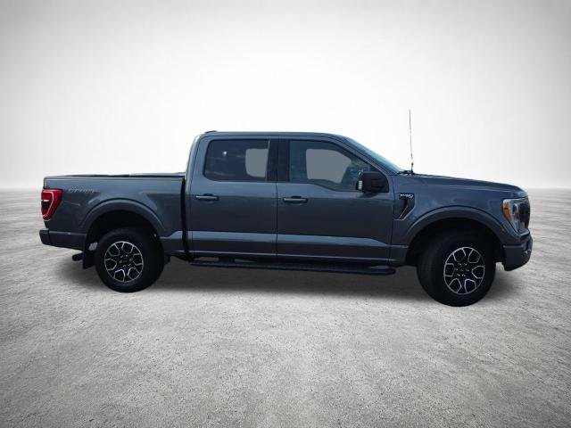 Certified 2021 Ford F150 XLT w/ Equipment Group 302A High AWD/4WD image 9