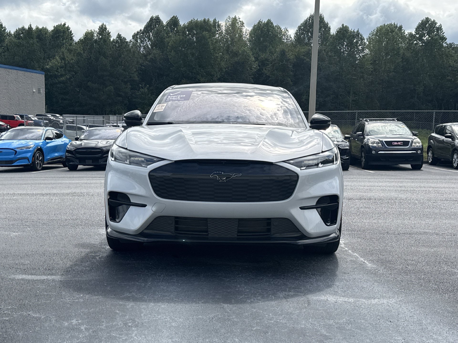 Certified 2023 Ford Mustang Mach-E GT AWD/4WD image 28