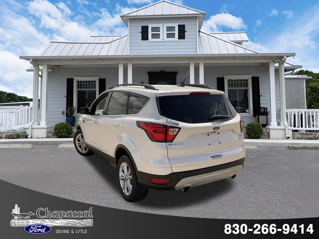 Certified 2019 Ford Escape SEL FWD image 25
