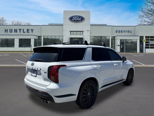 Used 2025 Hyundai Palisade Calligraphy AWD/4WD image 5