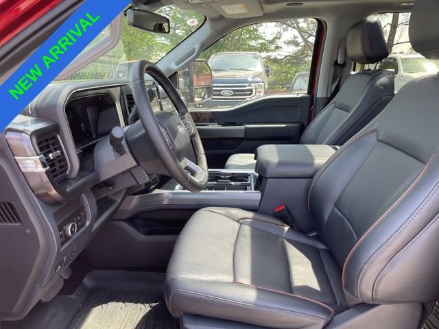 Certified 2025 Ford F250 Lariat w/ Lariat Ultimate Package AWD/4WD image 11