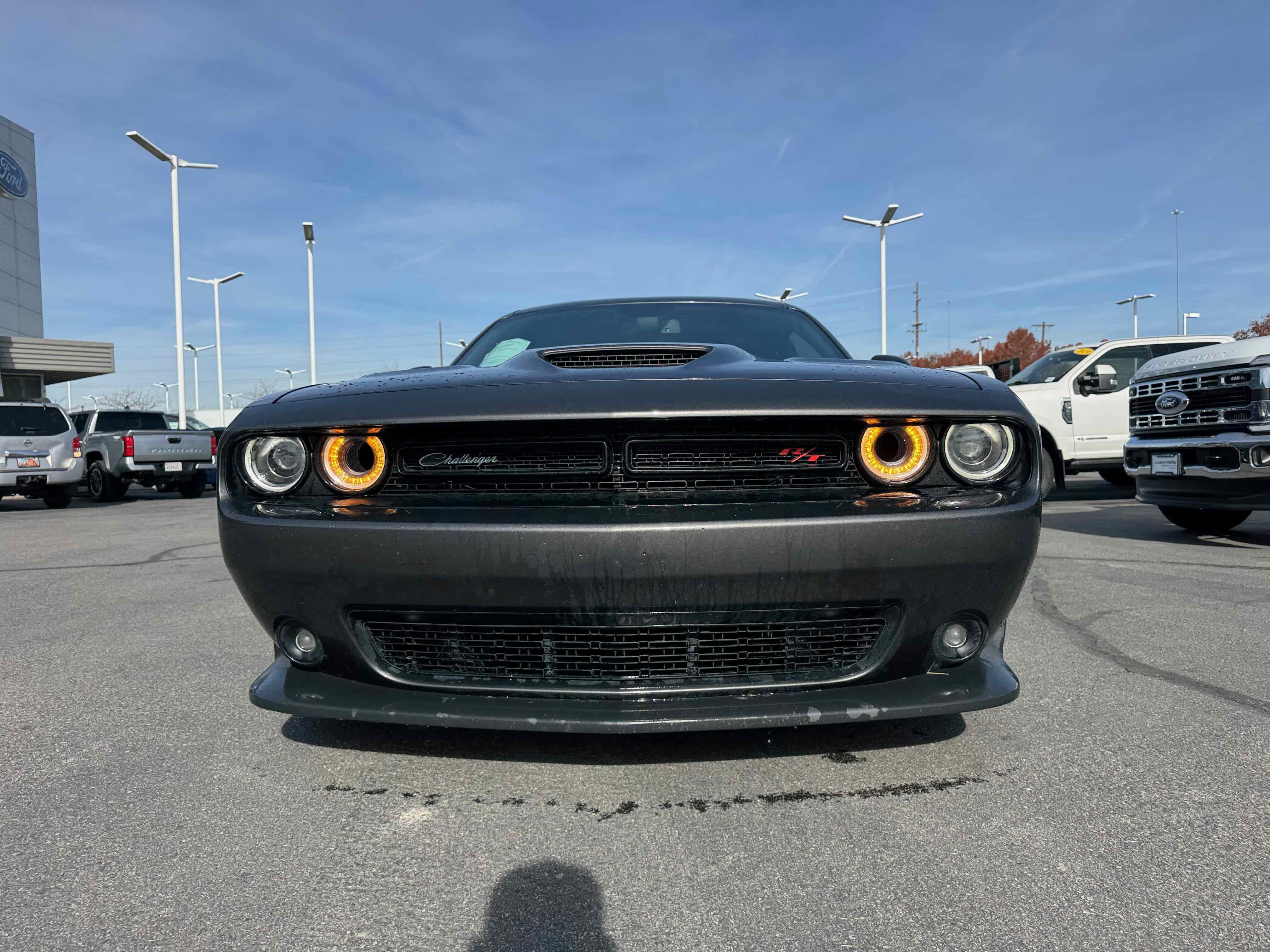 Used 2022 Dodge Challenger R/T Scat Pack w/ Plus Package image 10