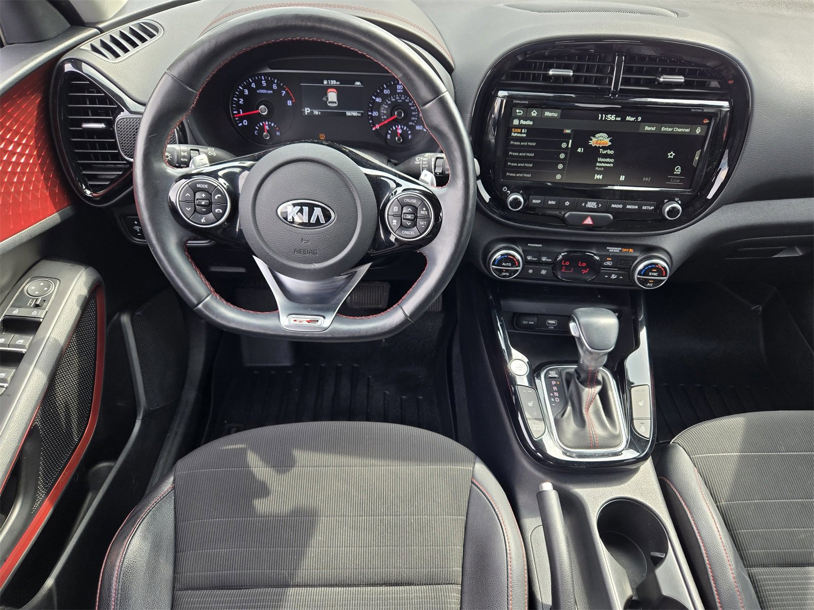 Used 2020 Kia Soul GT-Line Turbo image 25