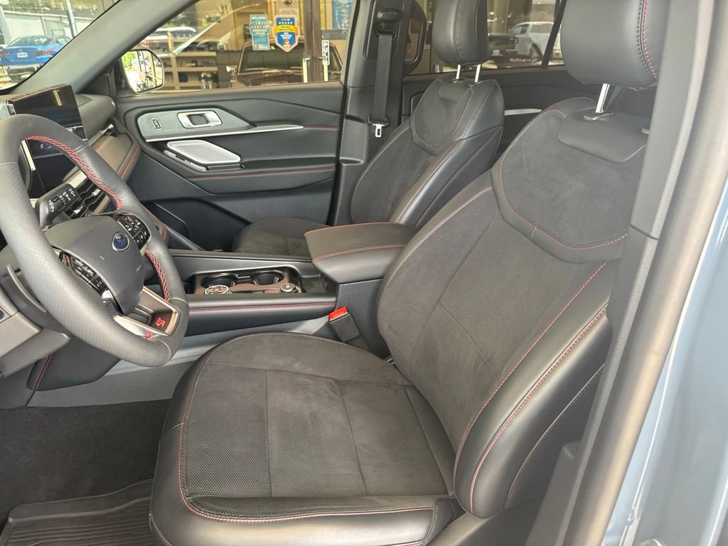 Certified 2026 Ford Explorer ST w/ Sun And Sound Package AWD/4WD image 10