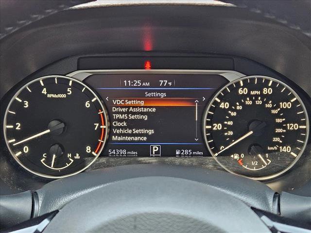 Used 2021 Nissan Altima 2.5 SV w/ SV Premium Package FWD image 11