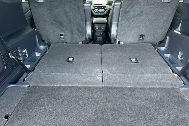 Certified 2025 Ford Explorer ST w/ Sun And Sound Package AWD/4WD image 16