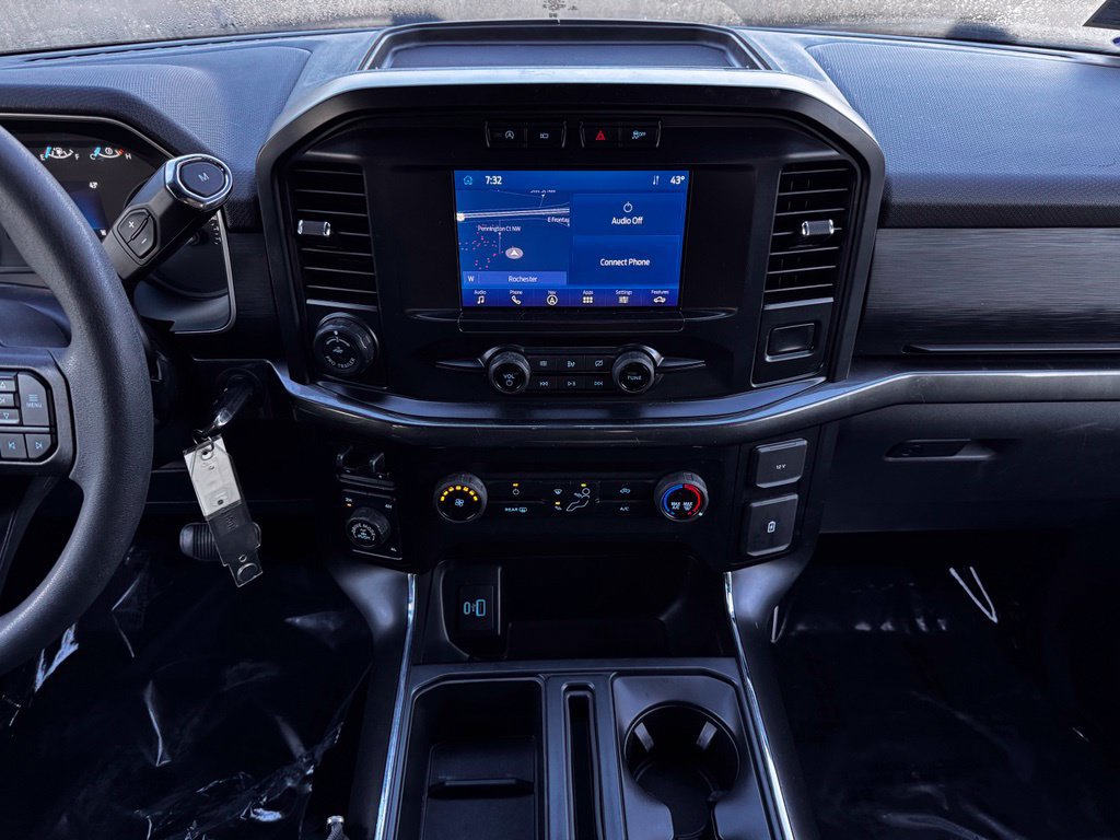 Certified 2021 Ford F150 XL w/ STX Appearance Package AWD/4WD image 2