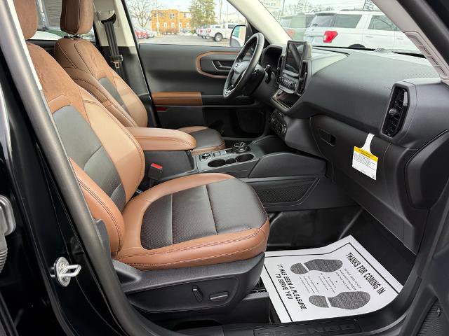 Certified 2024 Ford Bronco Sport Badlands w/ Premium Package image 25