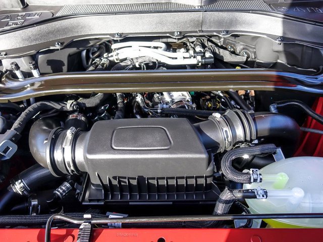 Certified 2025 Ford Explorer Platinum w/ Ultimate Package image 35