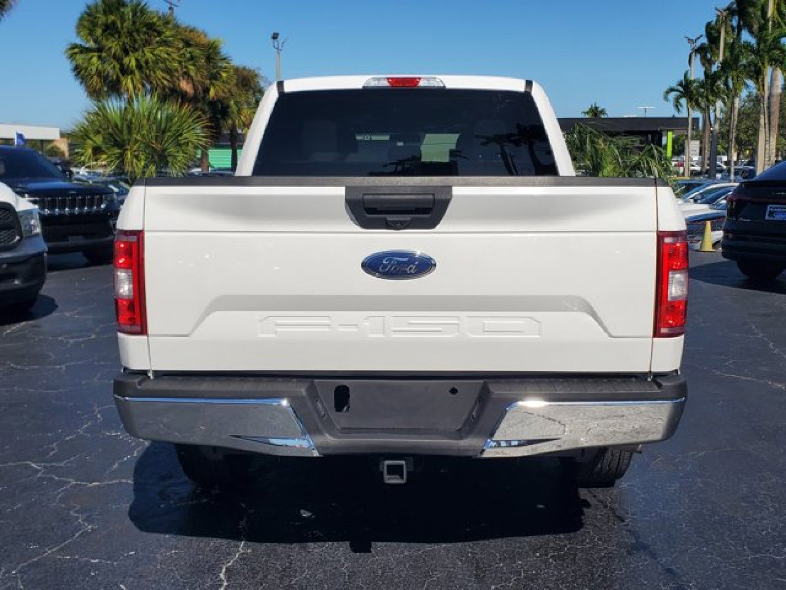 Certified 2019 Ford F150 XLT image 6