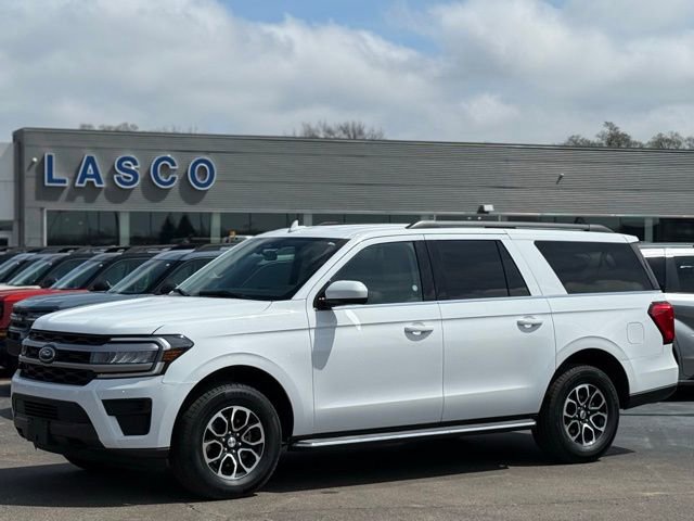 Certified 2023 Ford Expedition Max XLT