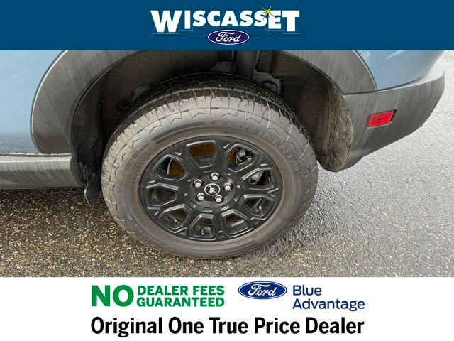 Certified 2025 Ford Bronco Sport Badlands image 29