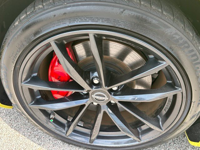 Used 2024 Nissan Z Performance w/ Floor Mat Package RWD image 7